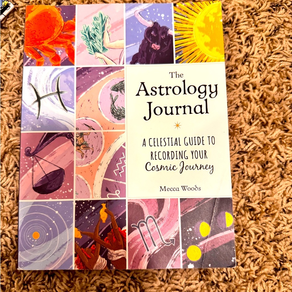 Astrology journal